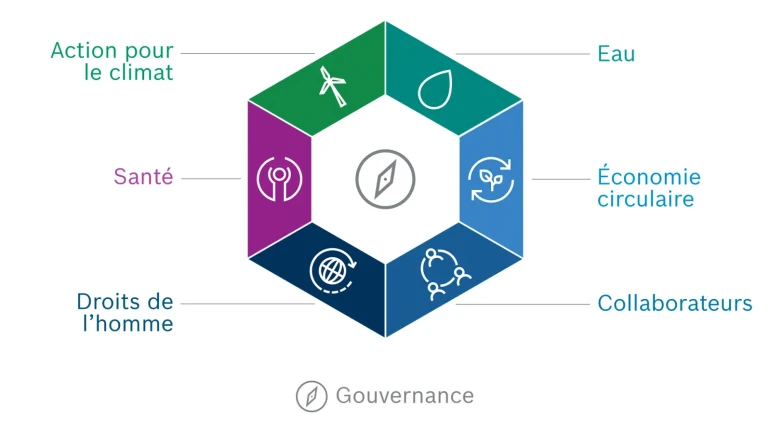 Développement durable : notre responsabilité