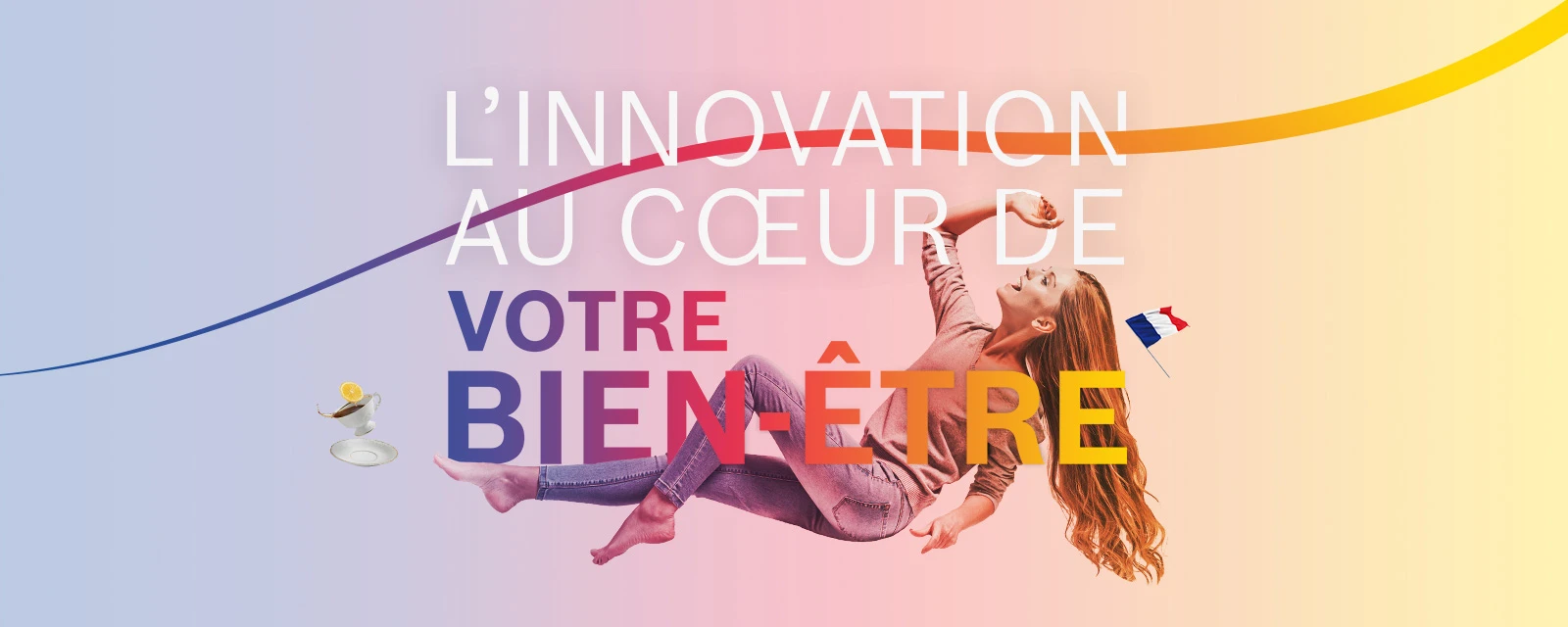 L'innovation au service du bien-être