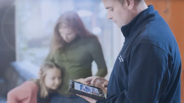 Trouvez un Service Après Vente