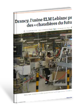 Article dans Le parisien