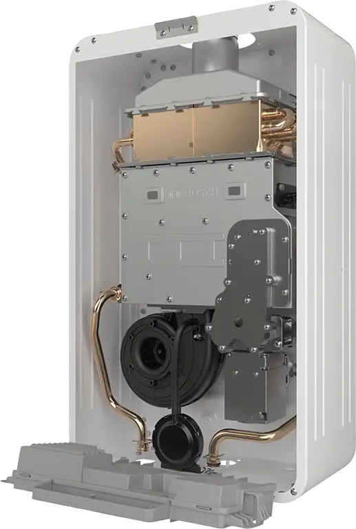 ondéa HYDROSMART BAS NOx 2 